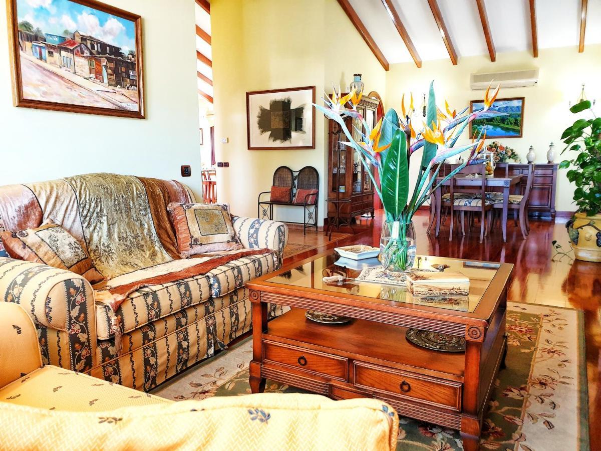 Casa Lucas Villa Vega de San Mateo Bagian luar foto