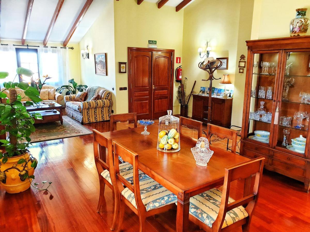 Casa Lucas Villa Vega de San Mateo Bagian luar foto