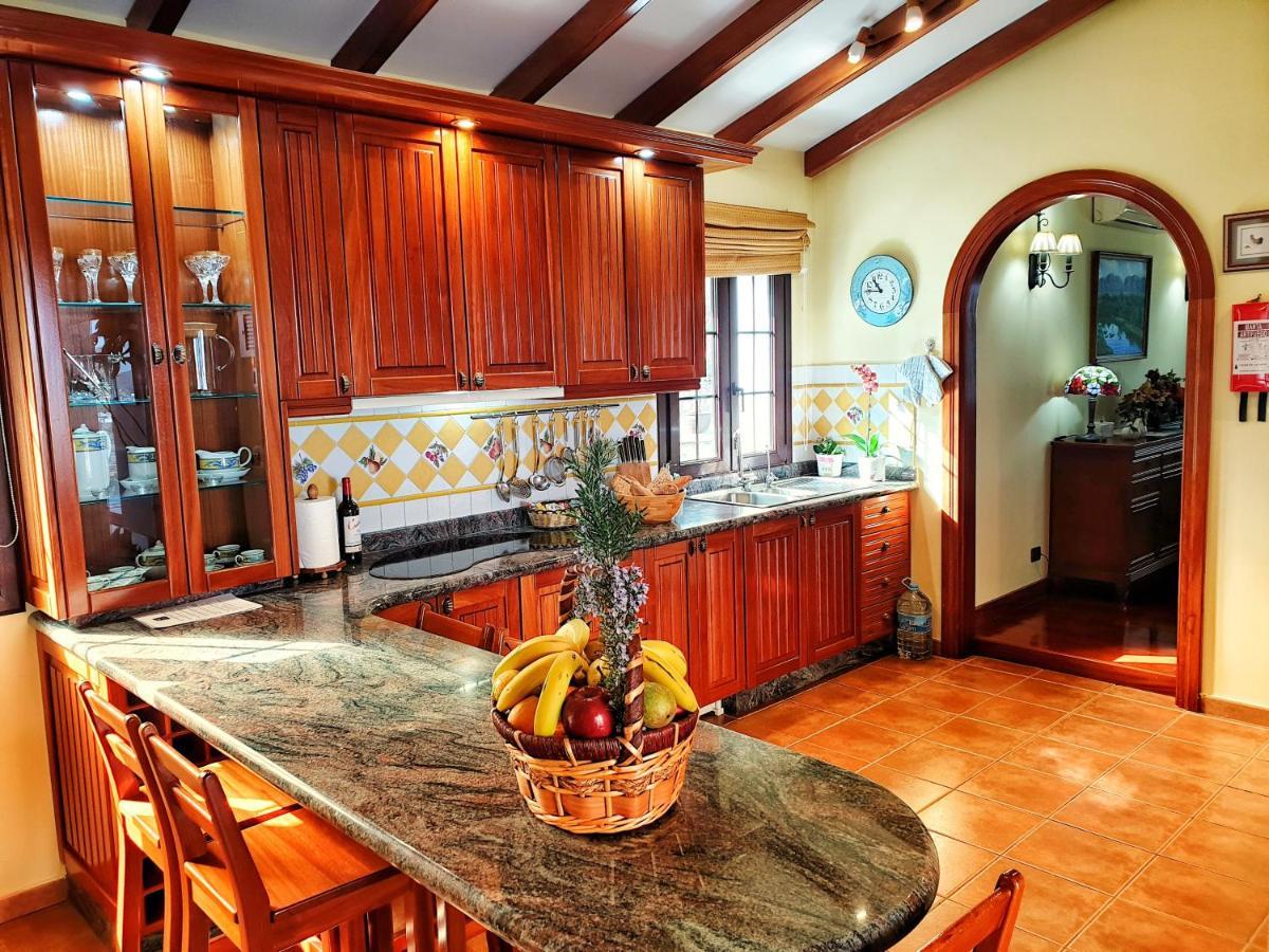 Casa Lucas Villa Vega de San Mateo Bagian luar foto