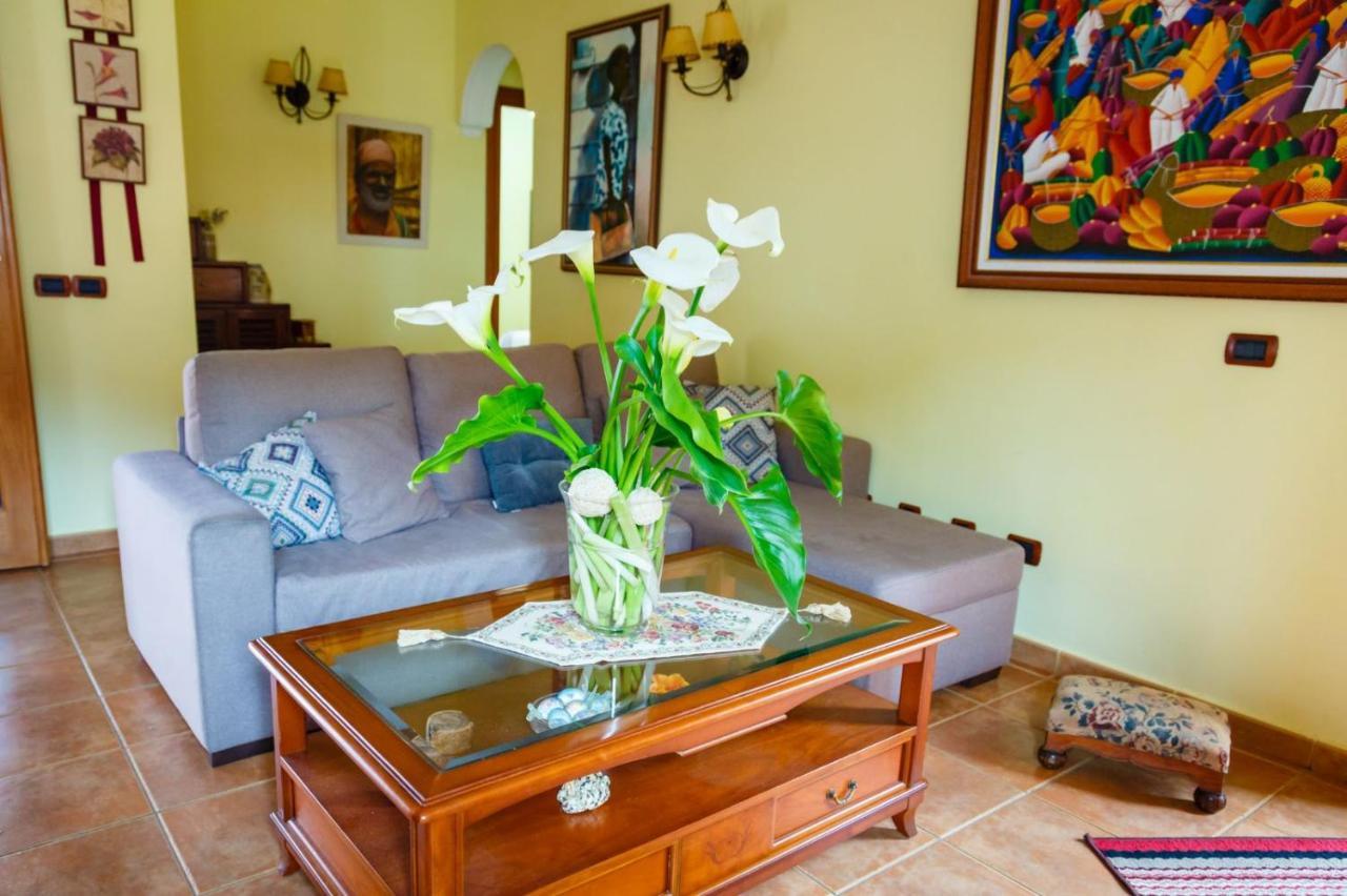 Casa Lucas Villa Vega de San Mateo Bagian luar foto