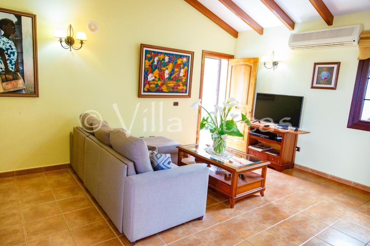 Casa Lucas Villa Vega de San Mateo Bagian luar foto
