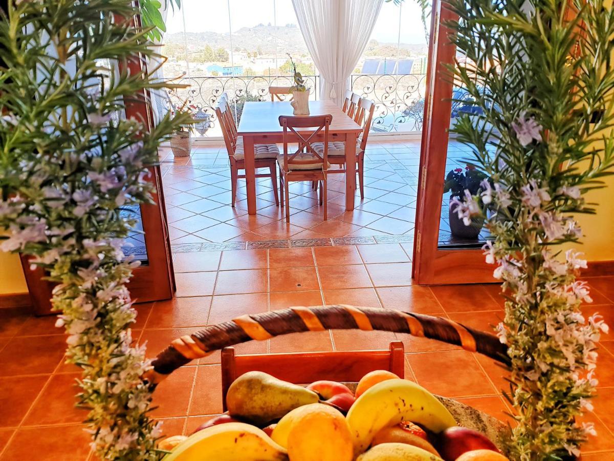 Casa Lucas Villa Vega de San Mateo Bagian luar foto