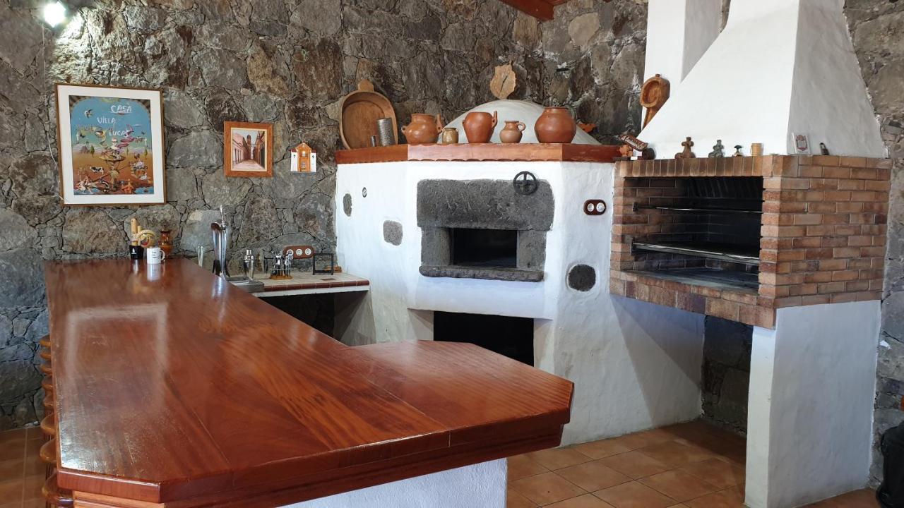 Casa Lucas Villa Vega de San Mateo Bagian luar foto