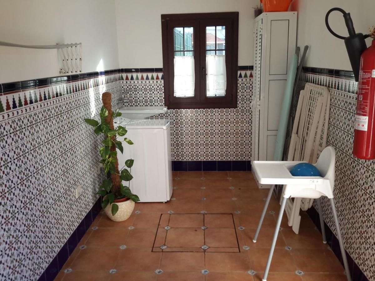 Casa Lucas Villa Vega de San Mateo Bagian luar foto