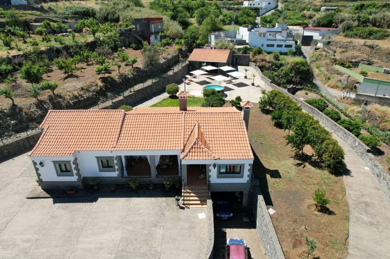 Casa Lucas Villa Vega de San Mateo Bagian luar foto