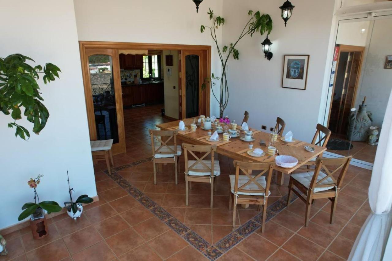 Casa Lucas Villa Vega de San Mateo Bagian luar foto