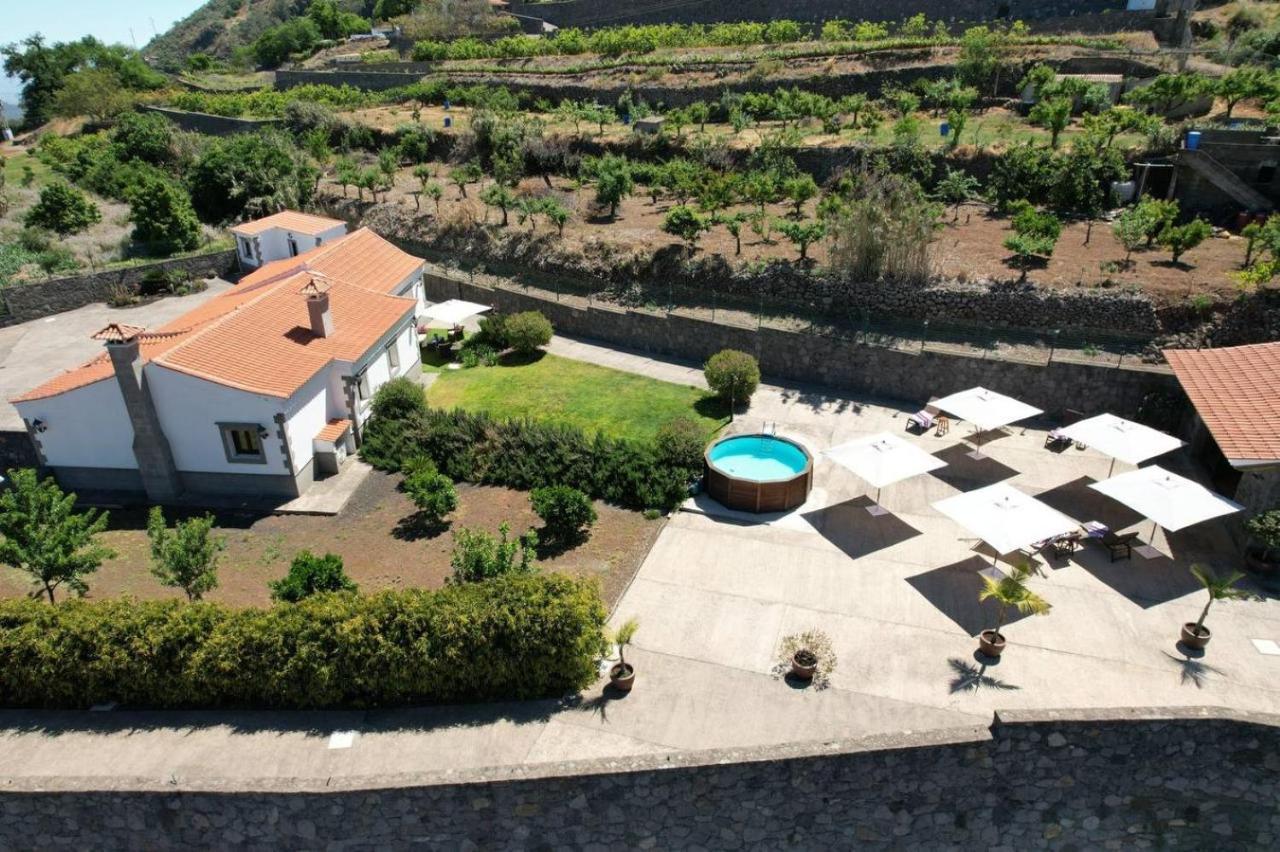 Casa Lucas Villa Vega de San Mateo Bagian luar foto