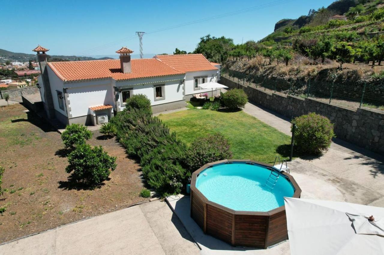 Casa Lucas Villa Vega de San Mateo Bagian luar foto