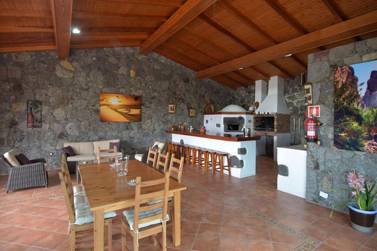 Casa Lucas Villa Vega de San Mateo Bagian luar foto
