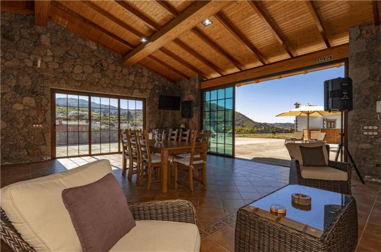 Casa Lucas Villa Vega de San Mateo Bagian luar foto