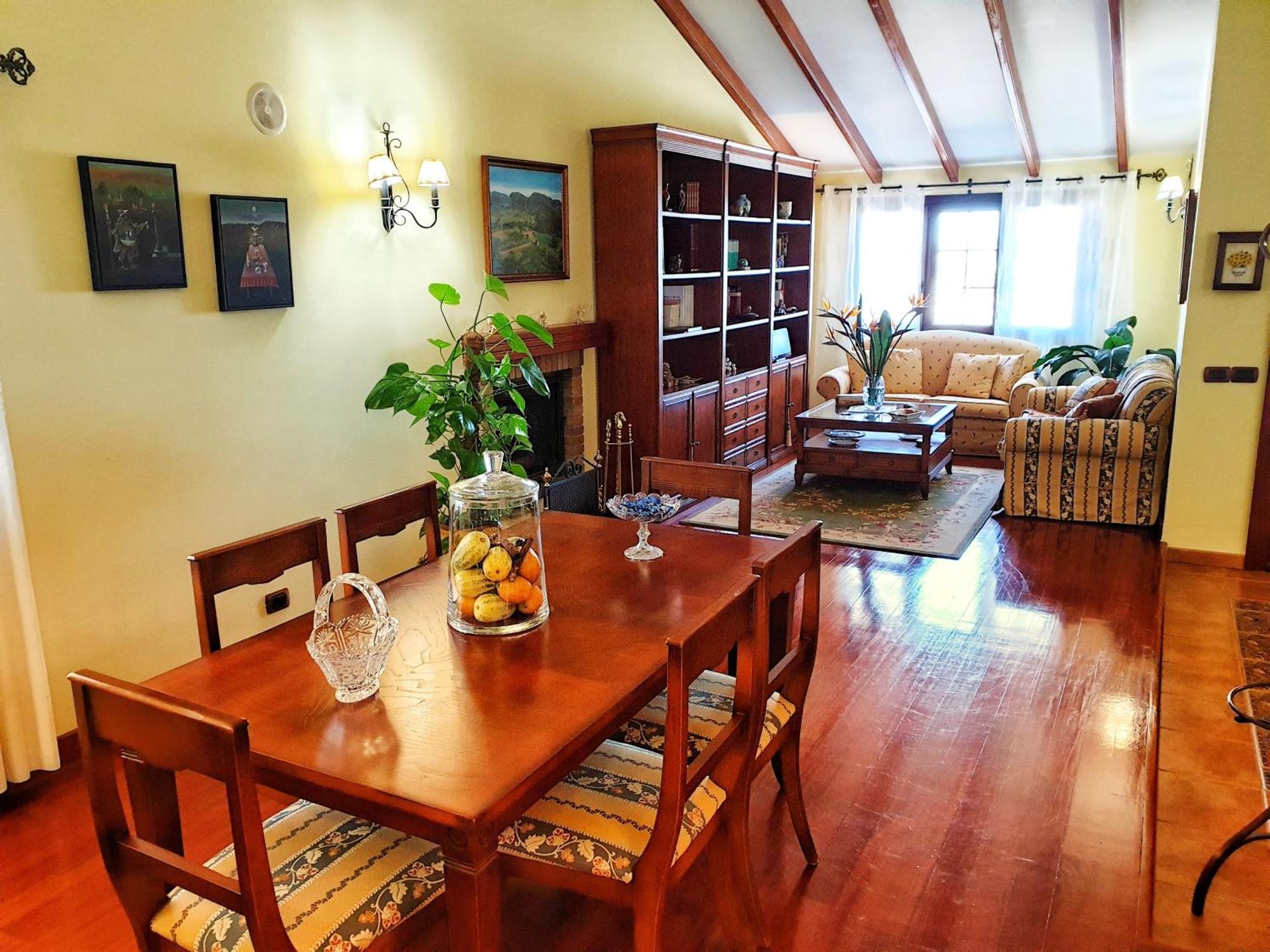 Casa Lucas Villa Vega de San Mateo Bagian luar foto