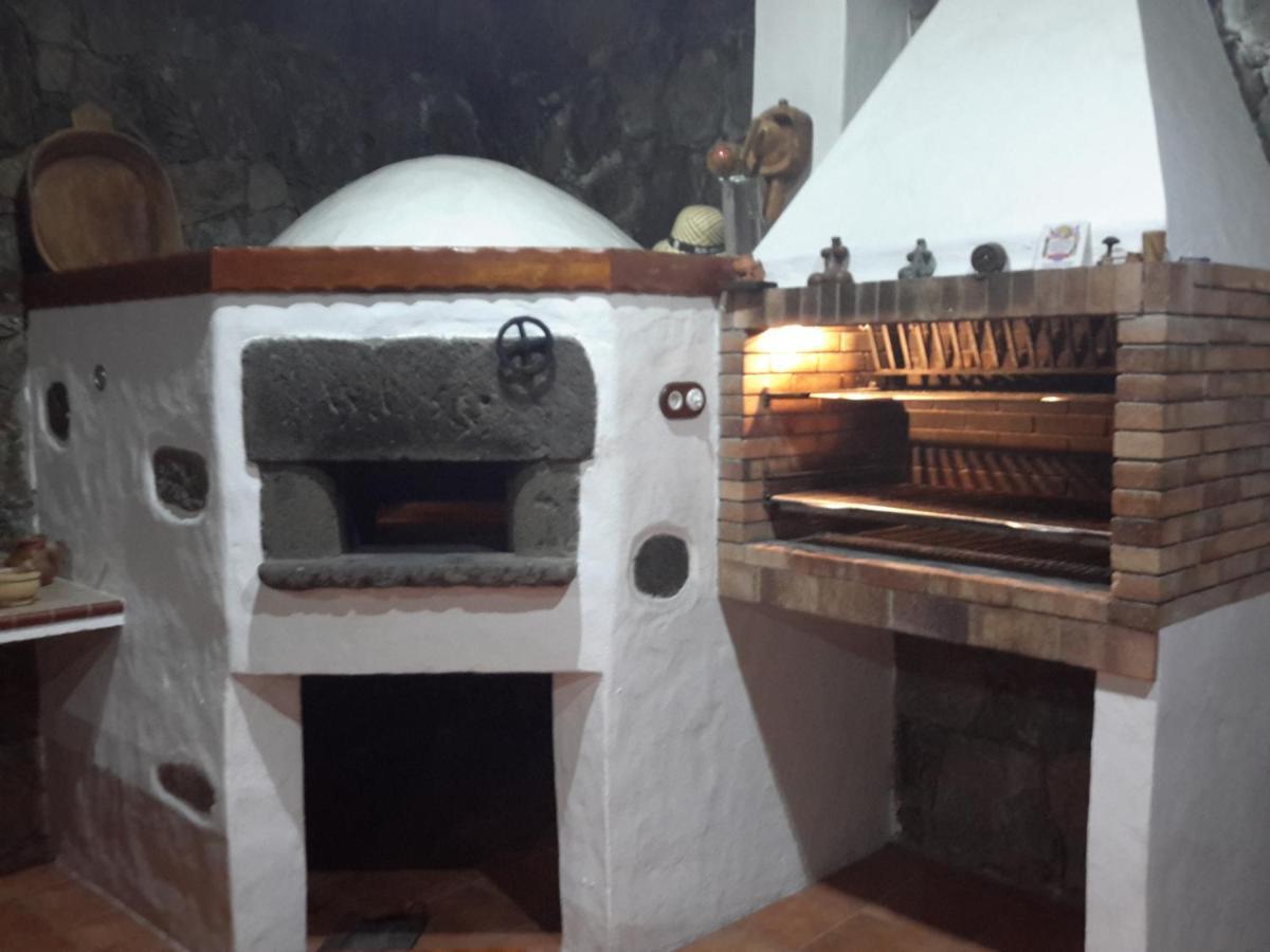 Casa Lucas Villa Vega de San Mateo Bagian luar foto